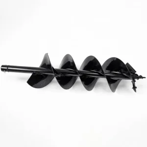 8 Inch Earth Auger Drill Bit