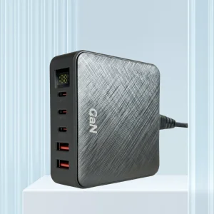 160W GaN USB-C Charger