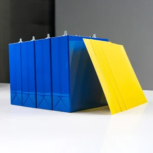 EU Stock LiFePO4 Prismatic Lithium Battery Cells