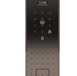 Comprehensive Smart Home Security System with HD Camera