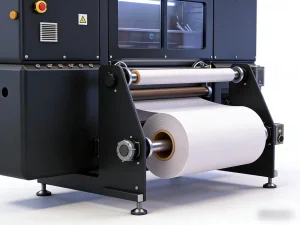 16 Spray Heads White Paper System