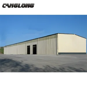 Low Cost Pre Engineered Steel Metal Structure Metal Shed Buildings