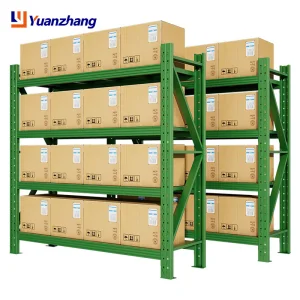Warehouse Storage Iron Frame
