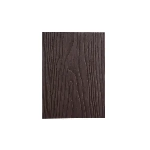WPC 3D Embossed Decking