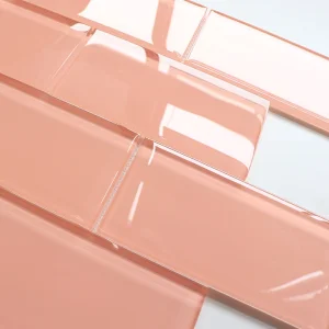 Glass Mosaic Wall Tile