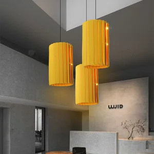Luxury Acoustic Panels Custom Lighting