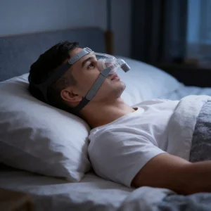 Adult Home Ventilator