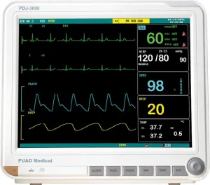ICU Plug in Monitor
