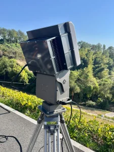 Compact Anti-Drone Device with Auto-Scan &amp; Adjustable Signal Range Designed by [Intop] - Innovators in Drone Defense Technology Since [2013]