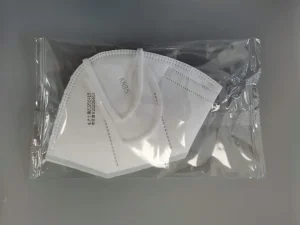 Mascarilla Protectora Personal No Tejida 2000PCS