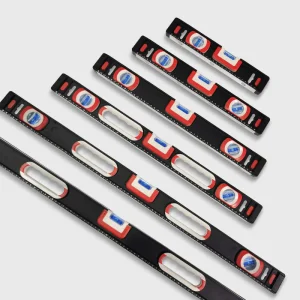 High Precision Spirit Level Set