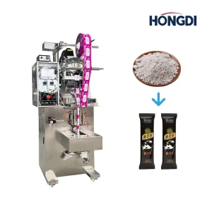 Máquina Embalagem Vertical Pó de Café Leite Proteína