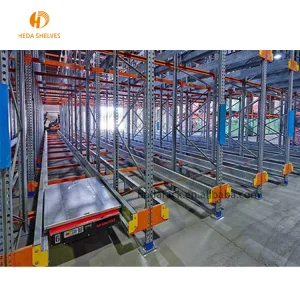 OEM High-Tech Automatic Warehouse Racking System