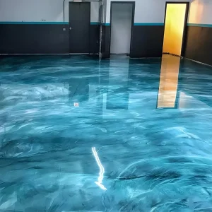 Epoxy Floor Resin Ab