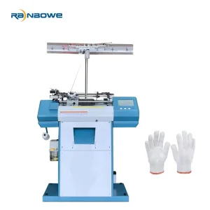 Computerized Gloves Machine