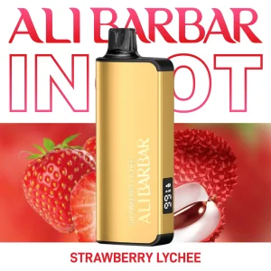 Alibarbar Disposable Vape 9000 Puffs