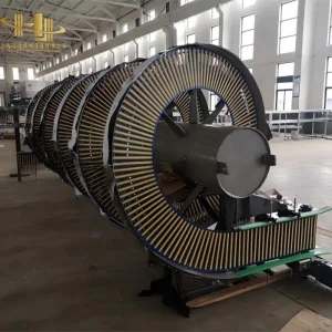 Vertical Spiral Lift