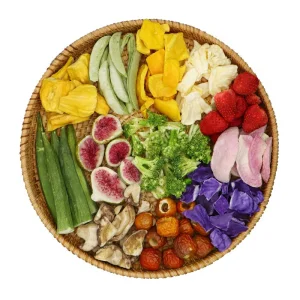 Dried fruits mix