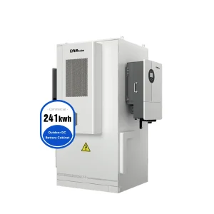 Ecoguard 200kw Modular PCS LiFePO4 Battery Pack Container