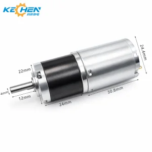 24mm High Torque Planetary Motor