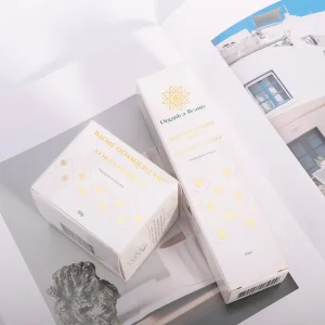 Caja resistente pliegues