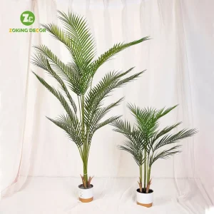 Large Plastic Palm