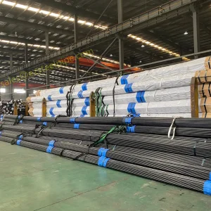 ASTM A179 Tubes
