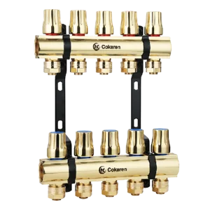 High-Quality Underfloor Heating Manifold Pricelist