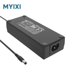 65watt AC Adapter 12V 15V 18V 20V 24V Medical Grade Power Adapter 24volts 2.7AMP IEC60601 AC DC Desktop Power Supply