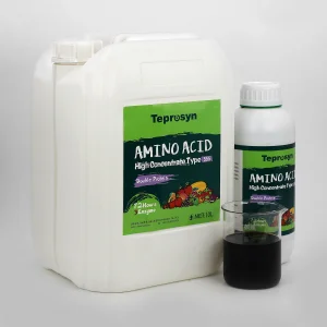 Liquid Fish Protein Fertilizer