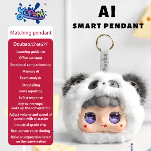 Ai Robot Toys AI Smart Stuffed Animal With ChatGPT
