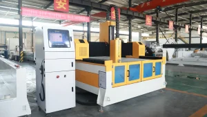 Gemstone Carving Stone Milling CNC Router Machine, Granite Marble Cutting Engraving CNC Rotary Axis Machine