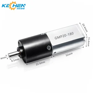 Low Cost 20GP-180 DC Planetary Motor