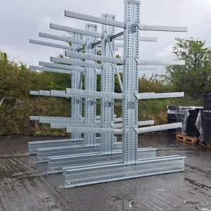 Galvanized Cantilever Racking