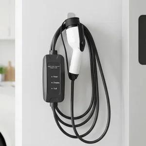 OEM-Brand 7kw Home AC GB/T Portable Car Charger EV Charger for Byd