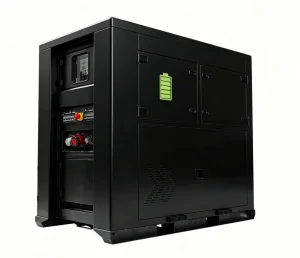 Industrial & Commercial Energy Storage Solution