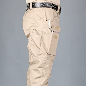 Wholesale Camo Tactical Pants Custom Camouflage Mens Tactical Cargo Pants