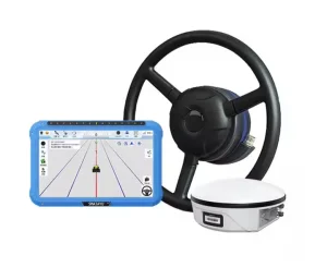 High Accuracy GPS AUTO STEERING Auto Steering System Kit for Precision Agriculture Core Engine Components New Condition 5-Year