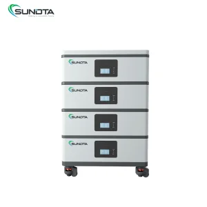 Sundta High Voltage 10kwh 20kwh 30KWH Lifepo4 Lithium Battery Residential Home Stacked Solar Energy Storage Battery Packs