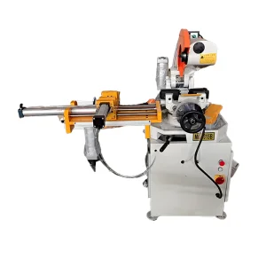 Automatic Pneumatic Pipe Cutting Machine
