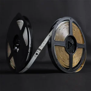 25cm Fita de Luz LED Meteor Shower RGB