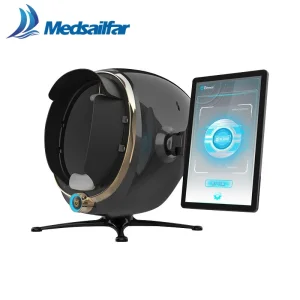 Visia Microscope Portable Facial Scanner Analyzer