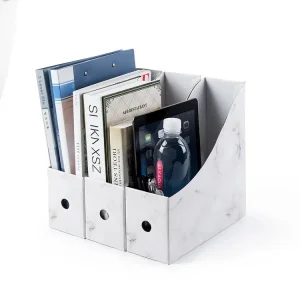 Hot Sale Paper Organizer File Holder, Bedroom, Desktop Magazine Holder Organizer