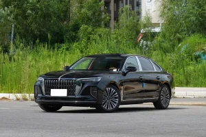 Best High-end Luxury Hongqi H9 Gasoline Vehicle