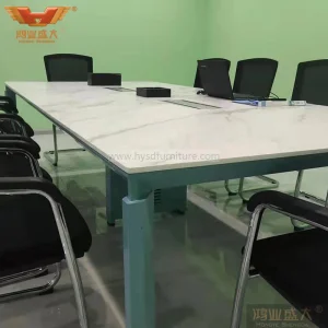 Sintered Stone Conference Desk