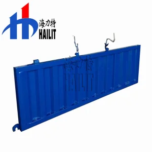 SKD Livestock Fence Cargo Truck Semi Trailer Fence Wall Parts (07)