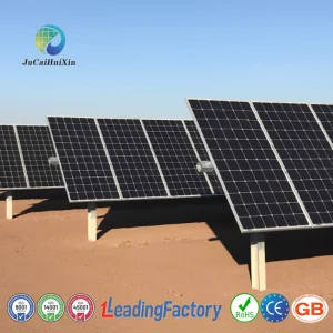 Jchx 10-20 Kwatt Adjustable Solar Panel Mounting Bracket for Various Installations