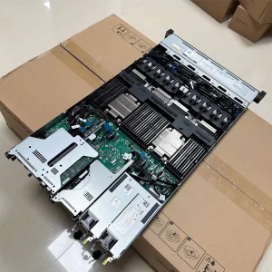 Original 1U 2-Socket 8/10/12Sff for Xfusion FusionServer 1288H V5 V6 V7 Rack Server in Stock 3-Year Warranty
