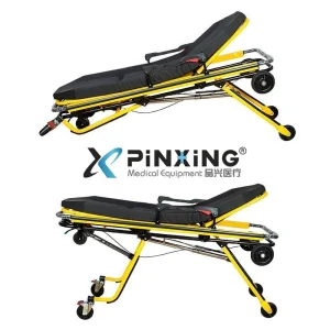 CE Approved Ambulance Stretcher