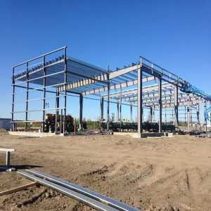 Prefabricated Office Building